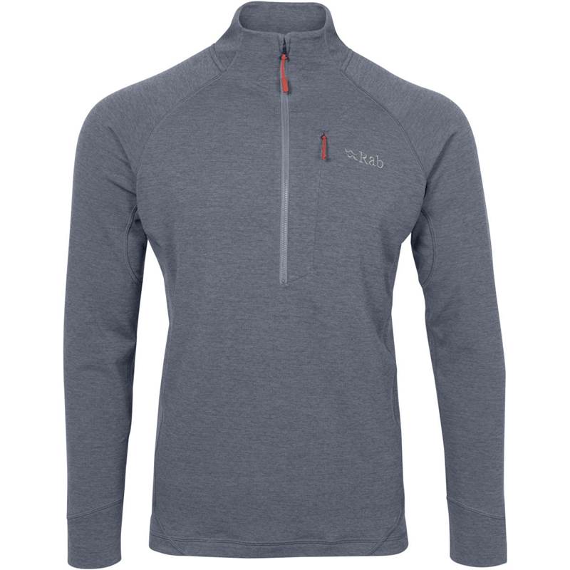 Rab Mens Nexus Pull-On Top E-Outdoor