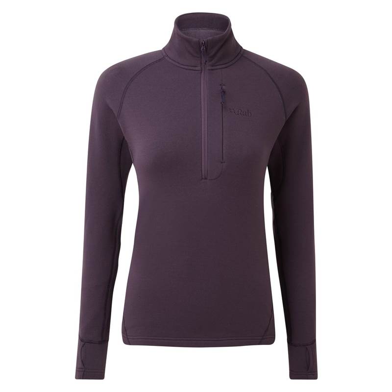 Rab Womens Power Stretch Pro Pull-on Top-3