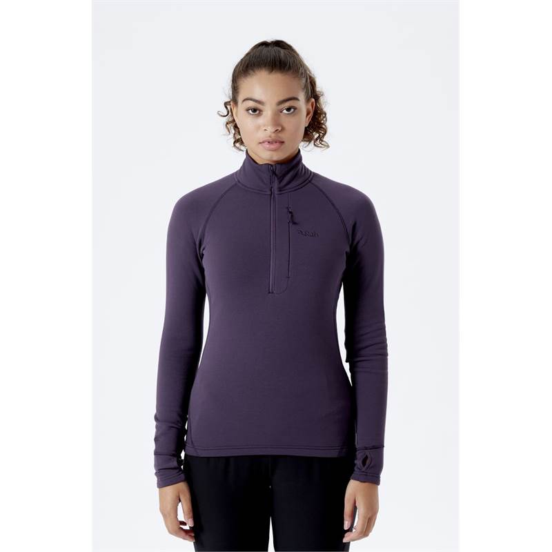 Rab Womens Power Stretch Pro Pull-on Top-5
