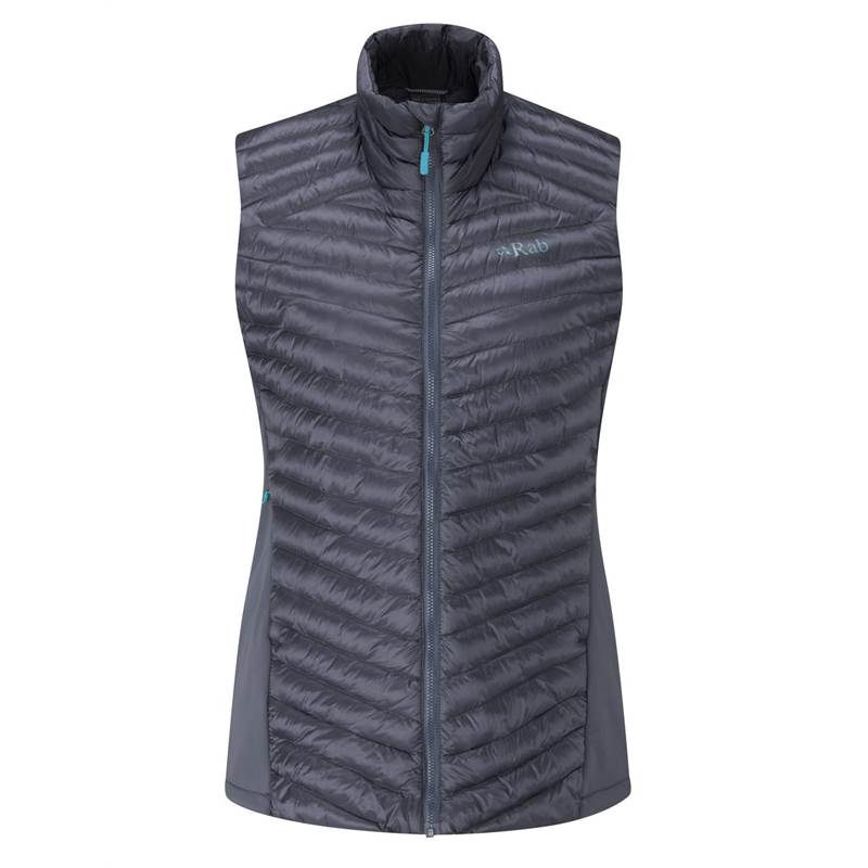 Rab Womens Cirrus Flex 2 Vest-1