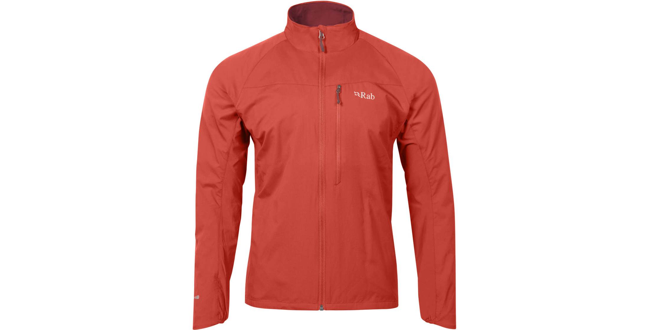 rab vapour rise flex jacket review