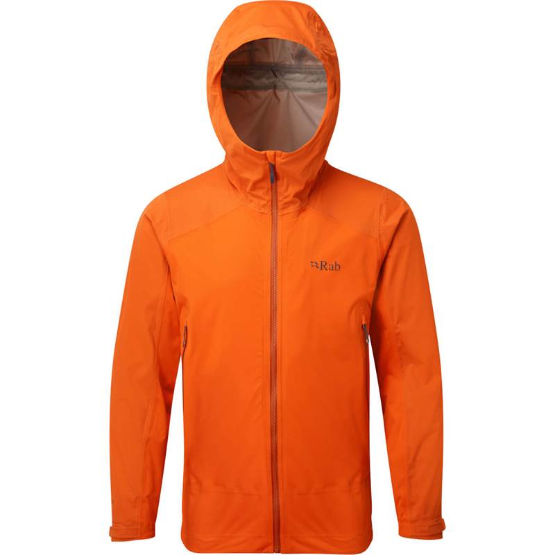 Rab Mens Kinetic Alpine Waterproof Jacket-4