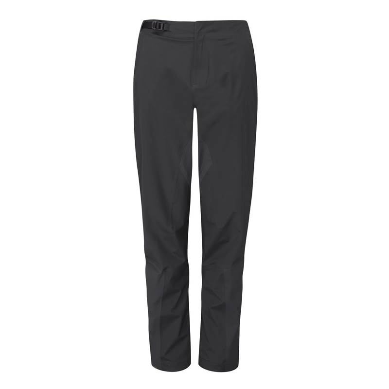 Rab Womens Kinetic Alpine 2 Pants - Short Leg-1