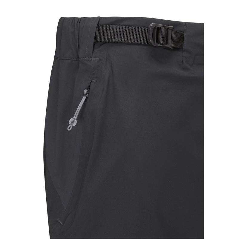 Rab Womens Kinetic Alpine 2 Pants - Short Leg-4