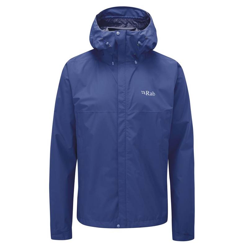 Rab Mens Downpour Eco Jacket-1