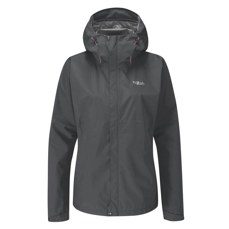 Rab Womens Downpour Eco Jacket-4