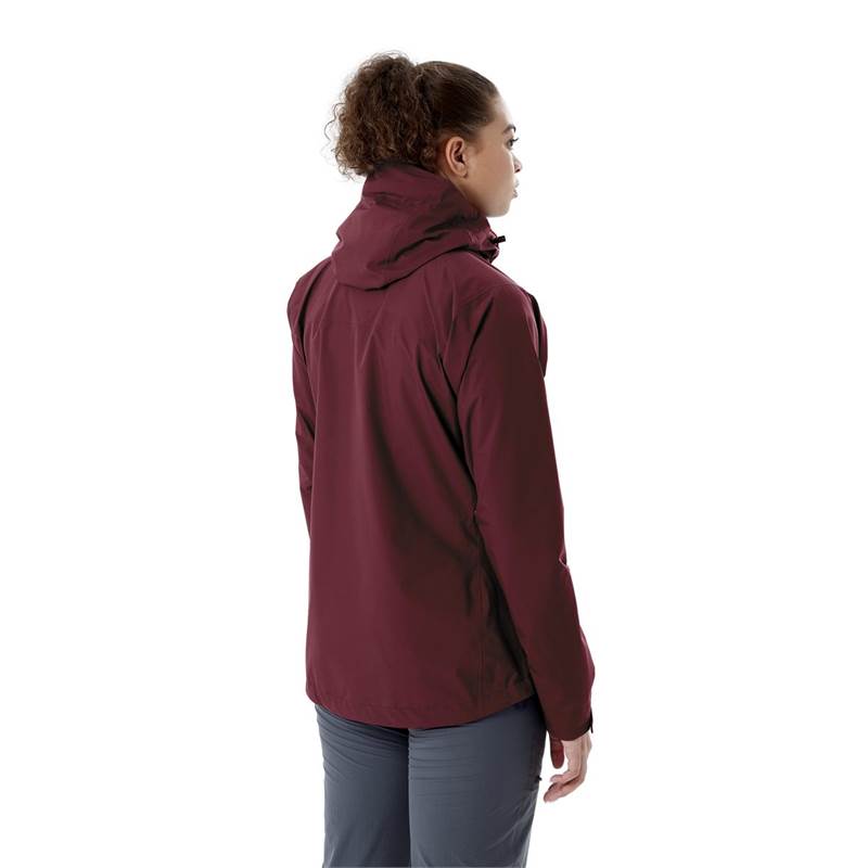 Rab Womens Downpour Eco Jacket-2