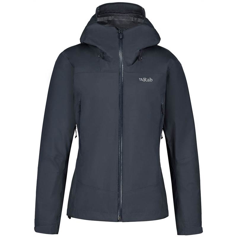 Rab Womens Arc Eco Waterproof Jacket-1