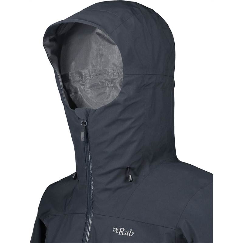 Rab Womens Arc Eco Waterproof Jacket-3