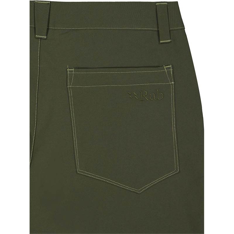 Rab Mens Capstone AS Pants - Regular Leg-3