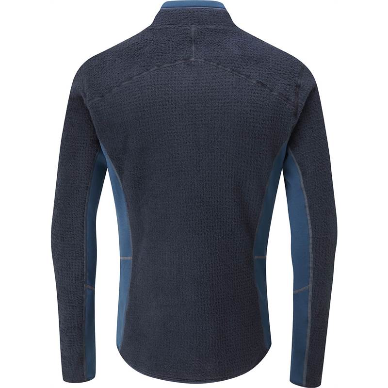Rab Mens Syncrino Highloft Fleece Jacket-2