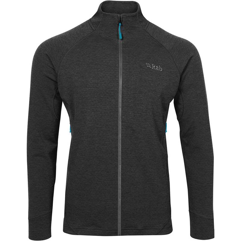 Rab Mens Nexus Full-Zip Fleece-1