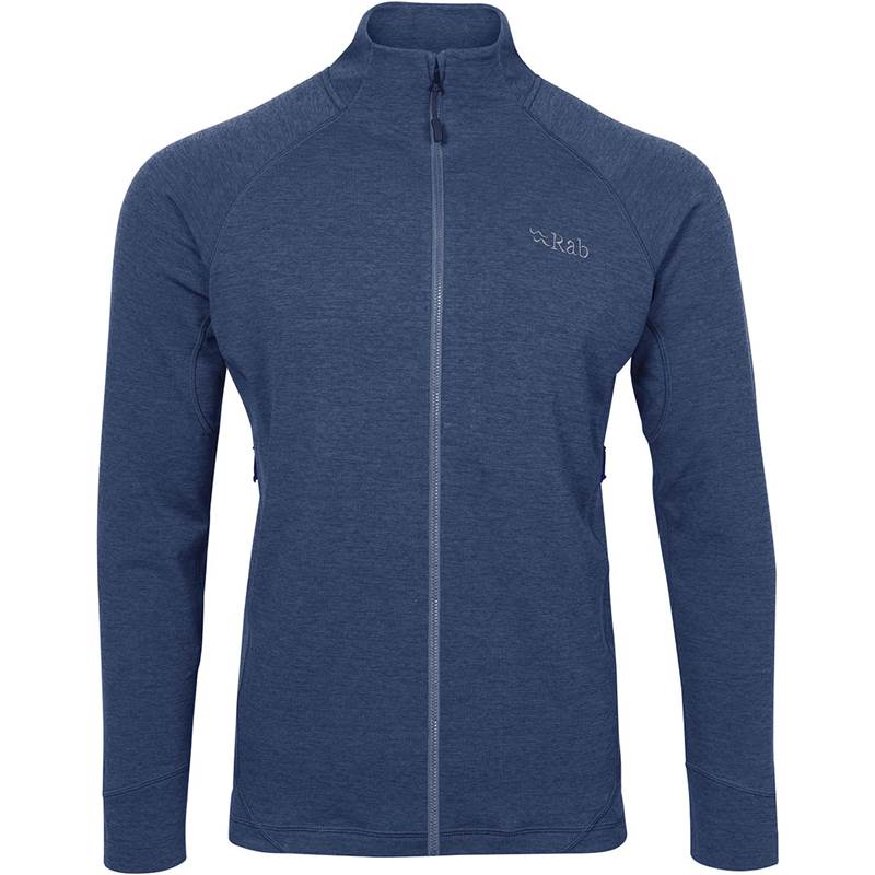 Rab Mens Nexus Full-Zip Fleece-2