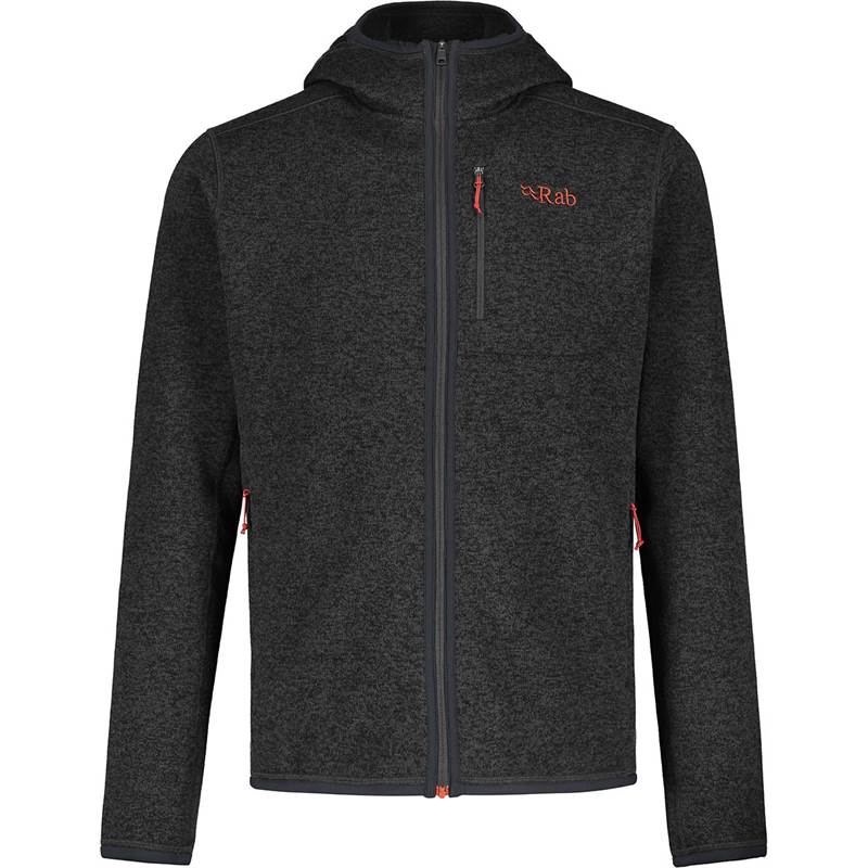Rab Mens Quest Fleece Hoody-1