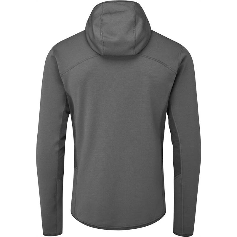 Rab Mens Syncrino Mid Fleece Hoody-2