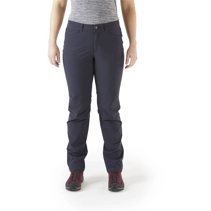 Rab Womens Capstone AS Pants - Regular Leg-4
