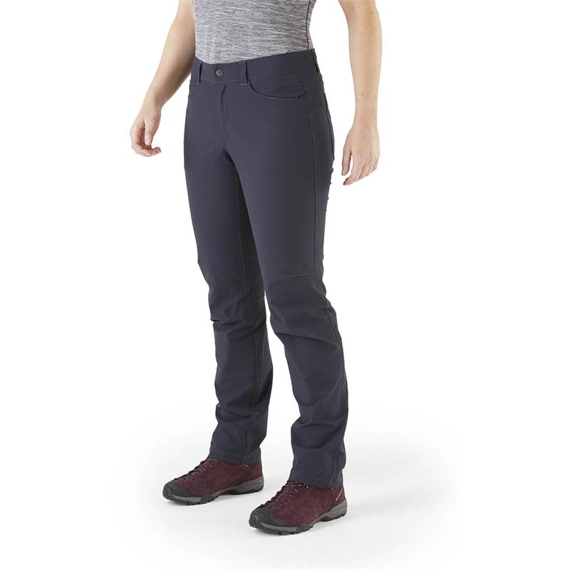Rab Womens Capstone AS Pants - Regular Leg-5
