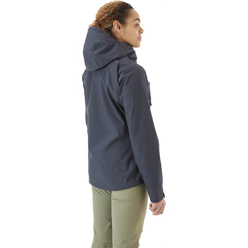 Rab Womens Arc Eco Waterproof Jacket-4