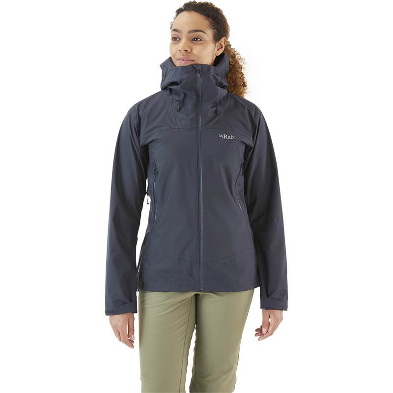 Rab Womens Arc Eco Waterproof Jacket-5