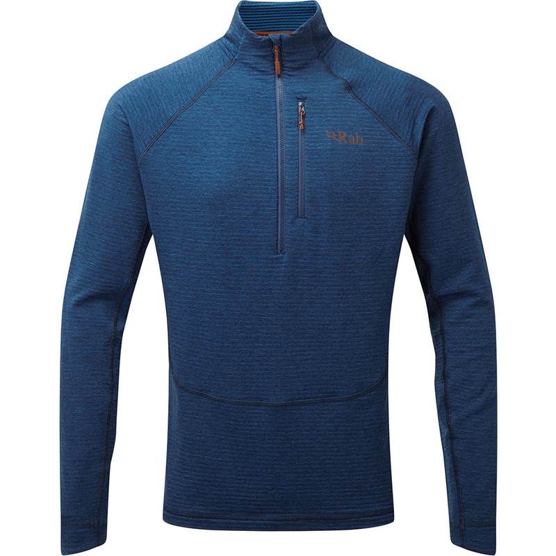 Rab Mens Filament Fleece Pull-On-3