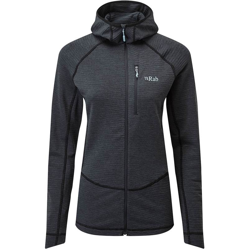 Rab Womens Filament Fleece Hoody-1