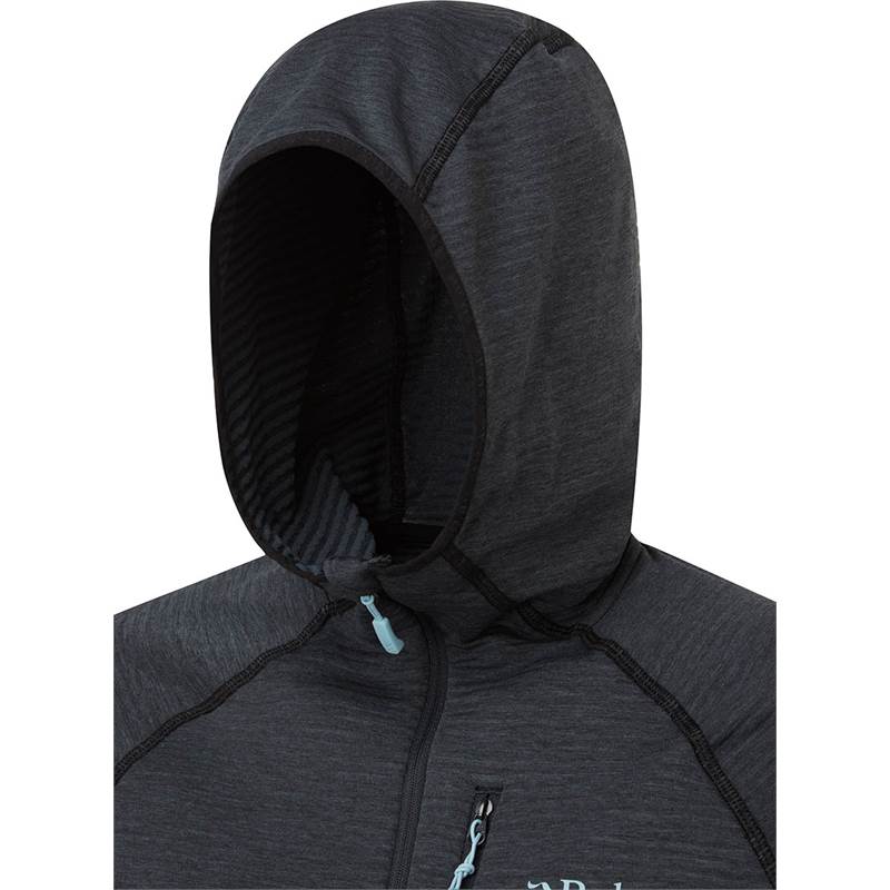 Rab Womens Filament Fleece Hoody-3