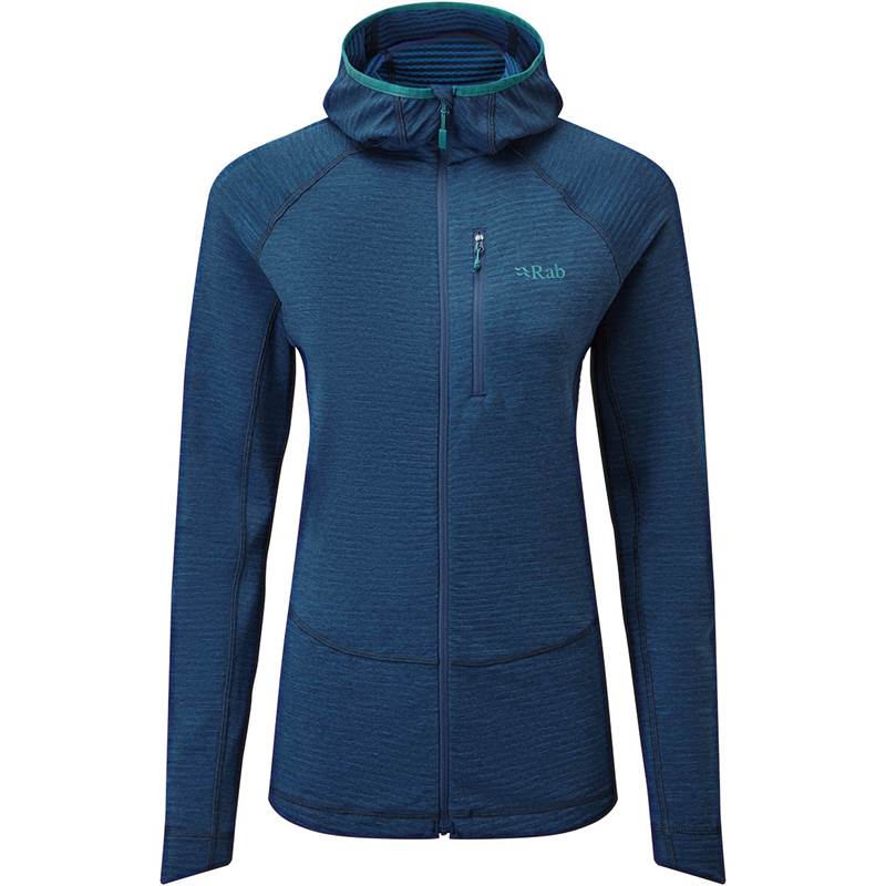 Rab Womens Filament Fleece Hoody-5