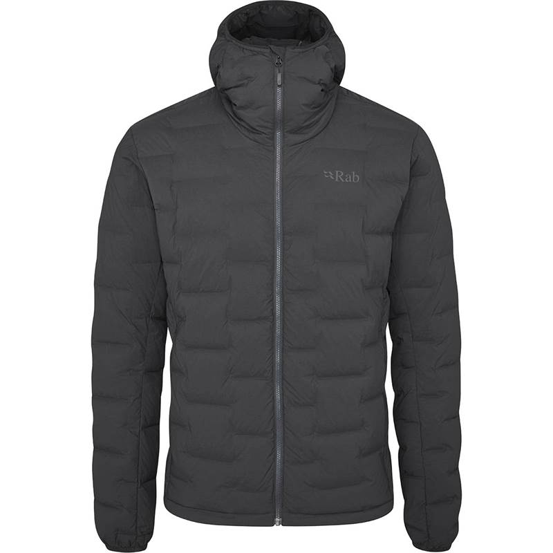 Rab Mens Cubit Stretch Down Hoody Jacket-1