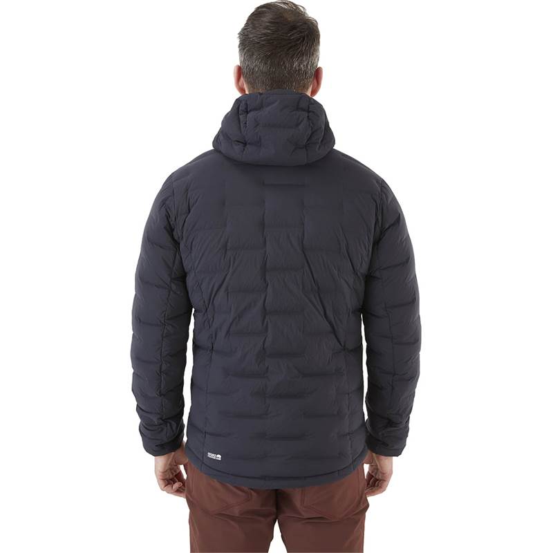 Rab Mens Cubit Stretch Down Hoody Jacket-3