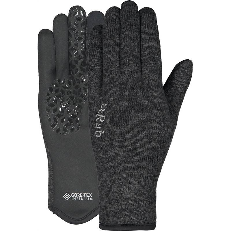 Rab Womens Quest GORE-TEX Infinium Windstopper Gloves-1