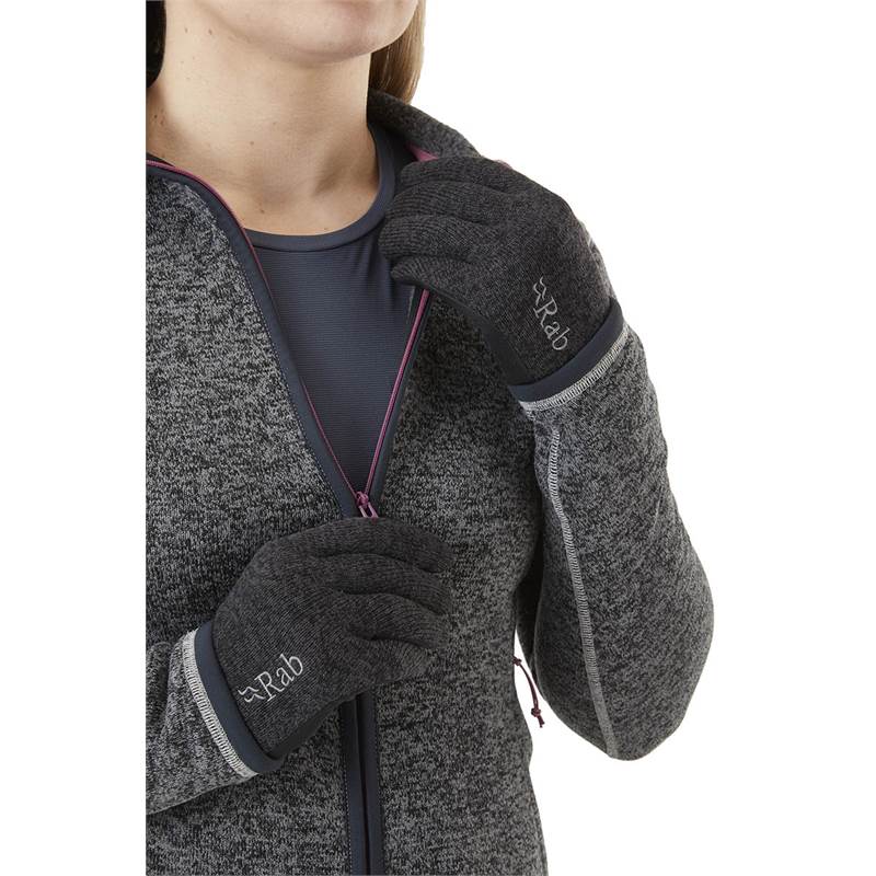Rab Womens Quest GORE-TEX Infinium Windstopper Gloves-2