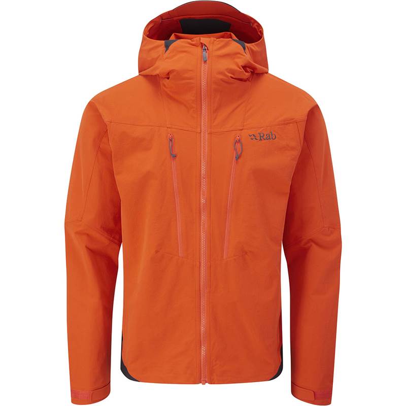 Rab Mens Torque Softshell Jacket-4