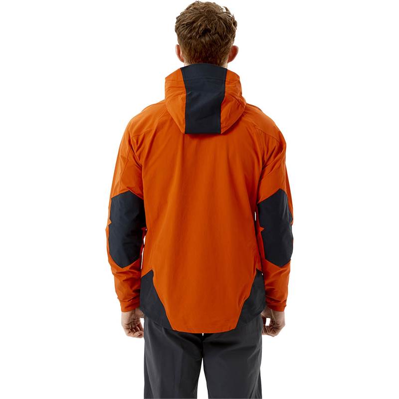 Rab Mens Torque Softshell Jacket-5