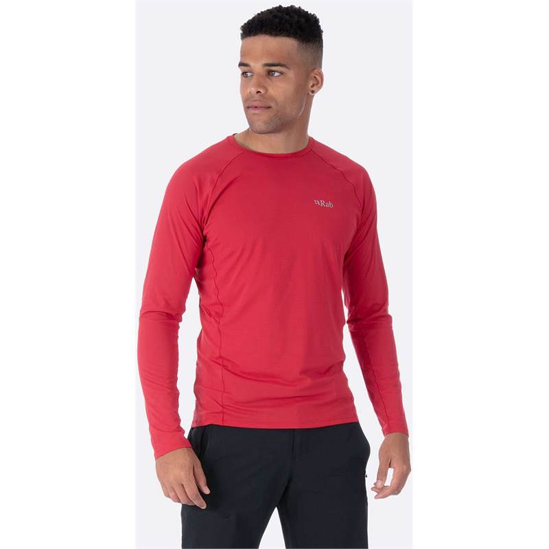 Rab Mens Force LS Tee-5