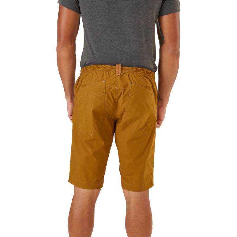 Rab Mens Oblique Climbing Shorts-5