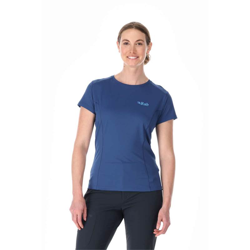 Rab Womens Force T-Shirt-3