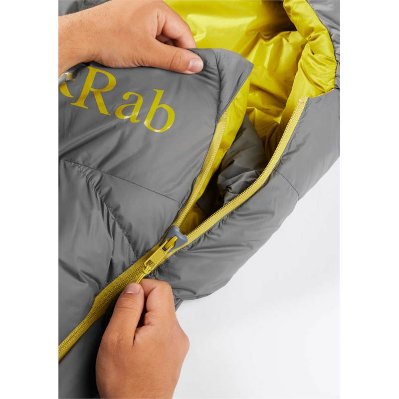 Rab Mens Ascent Pro 400 Sleeping Bag-5