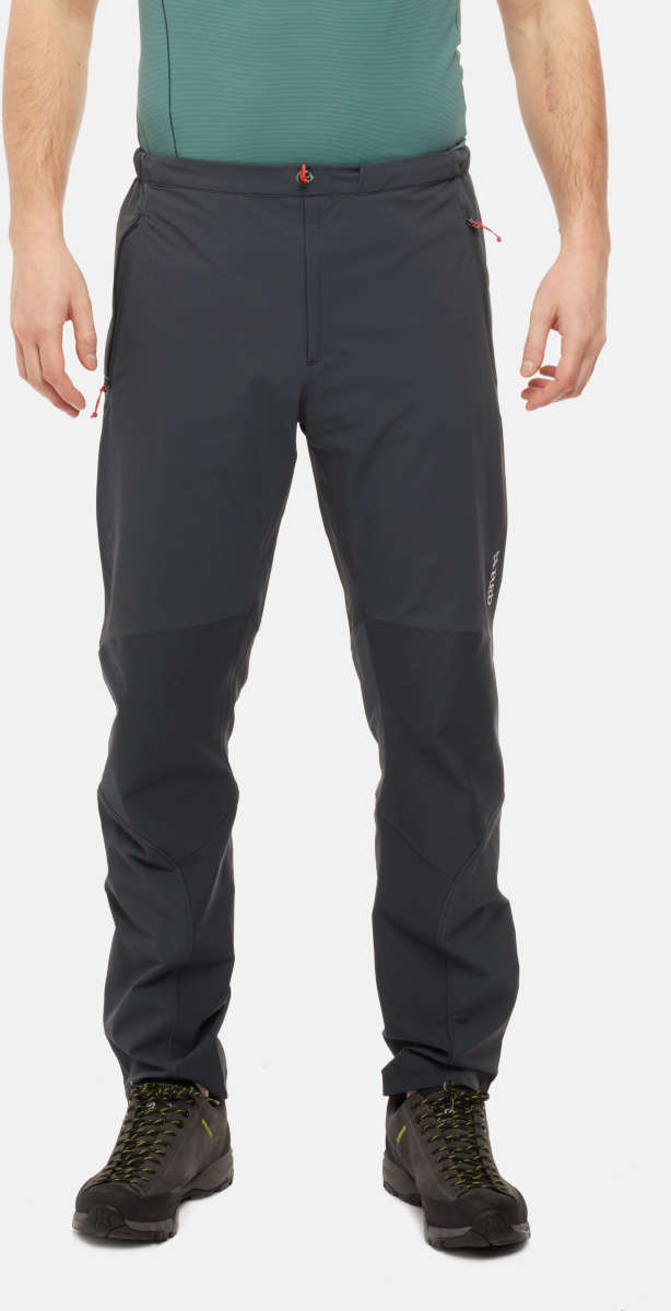 F0952 | Sioen Uk Orange Breathable, Water Resistant Hi Vis Trousers | RS