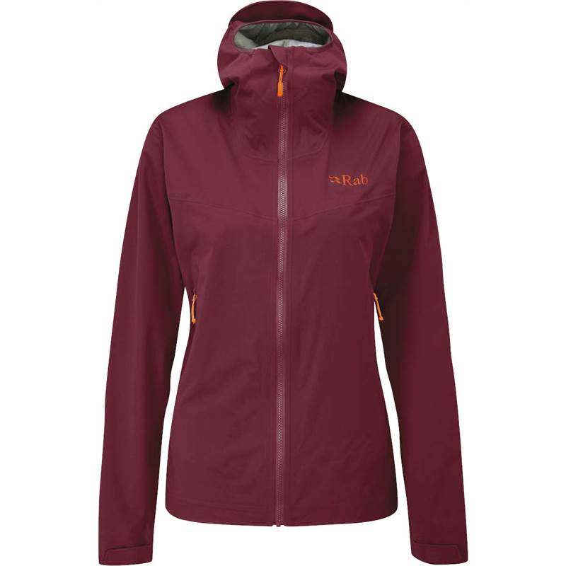 Rab Womens Kinetic 2.0 Waterproof Jacket-1