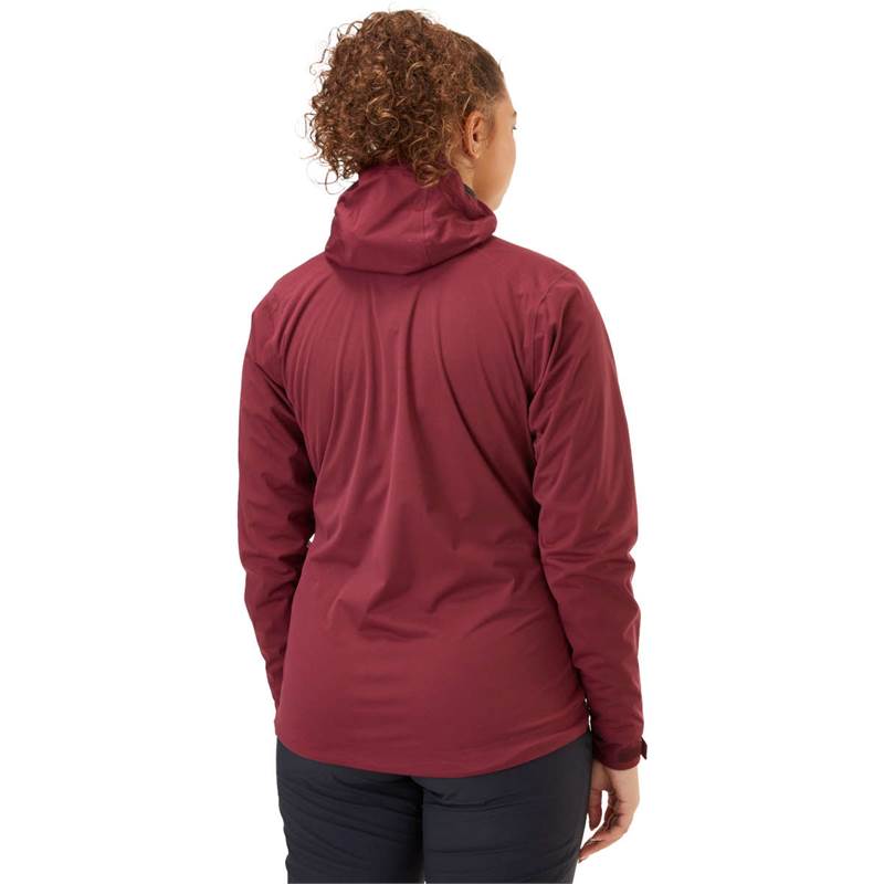 Rab Womens Kinetic 2.0 Waterproof Jacket-3