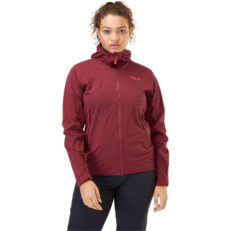Rab Womens Kinetic 2.0 Waterproof Jacket-4
