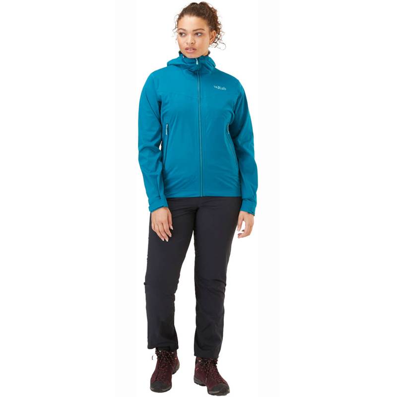 Rab Womens Kinetic 2.0 Waterproof Jacket-5