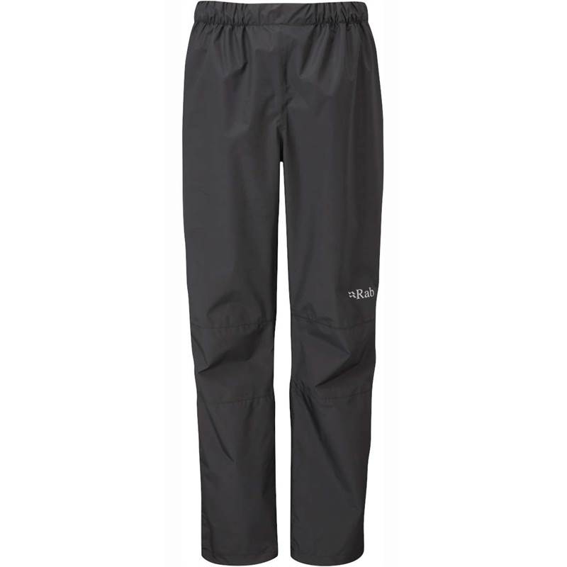 Rab Womens Downpour Eco Full-Zip Pants - Regular-1
