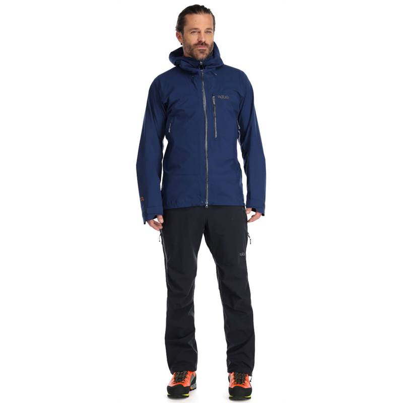 Rab Mens Firewall Waterproof Jacket-3