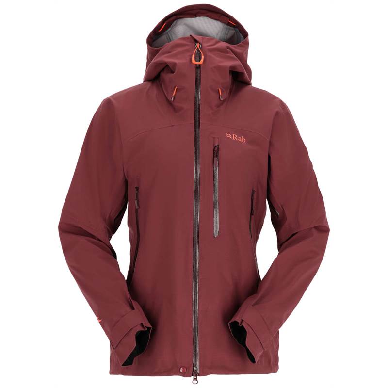 Rab Womens Firewall Waterproof Jacket-1