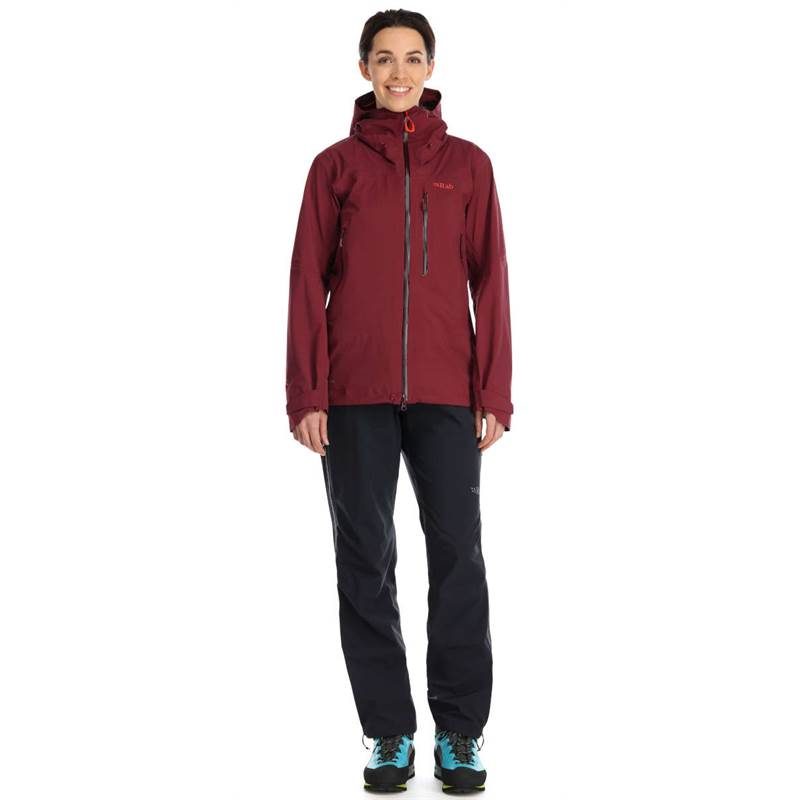 Rab Womens Firewall Waterproof Jacket-3