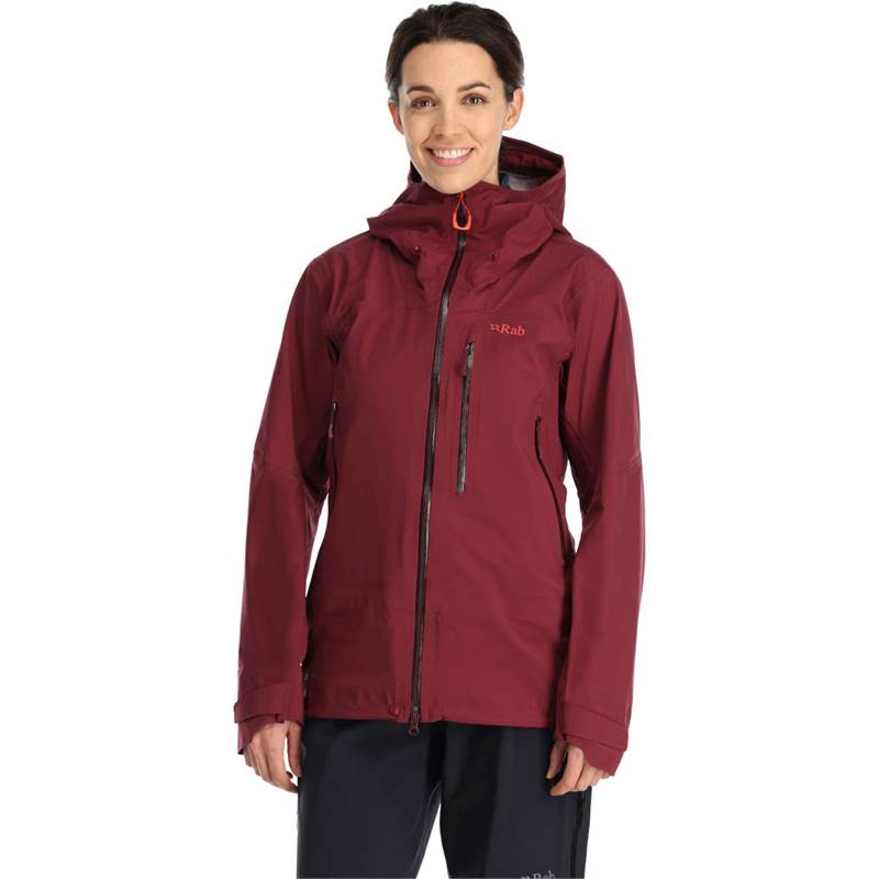 Rab Womens Firewall Waterproof Jacket-4