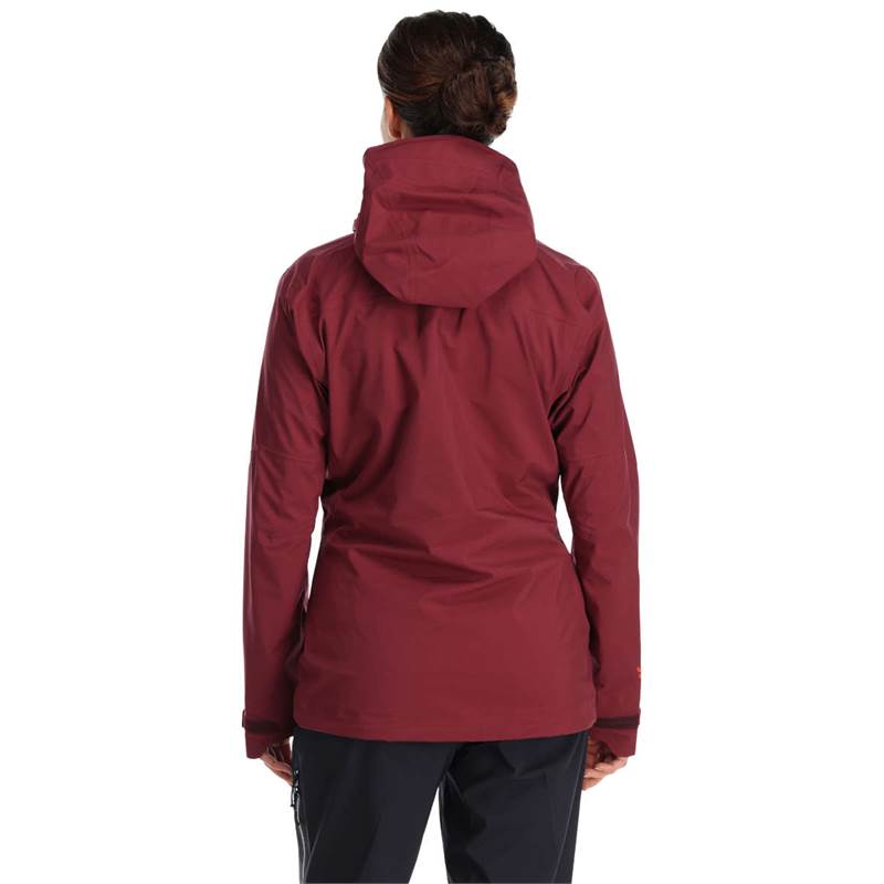 Rab Womens Firewall Waterproof Jacket-5