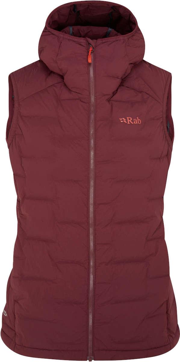 Rab down gilet womens deals
