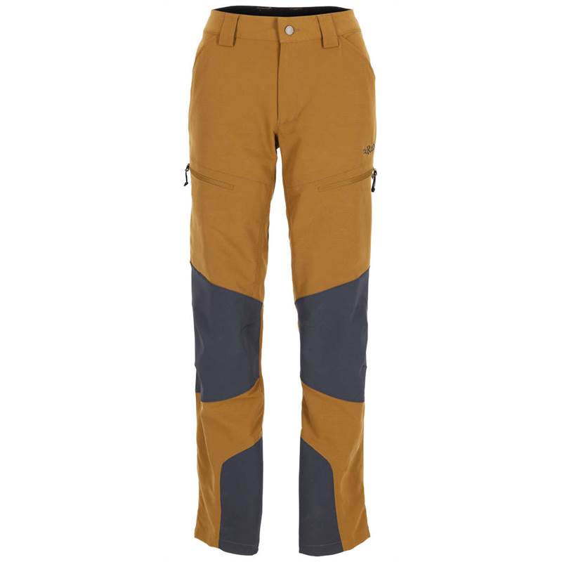 Rab Mens Lochan Pants - Regular-1